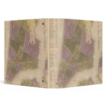 City of New York Binder