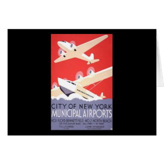 City Of New York Card