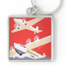 City of New York Key Chain