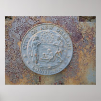 City of NOLA Print