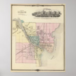 City of Oshkosh, county seat of Winnebago Co