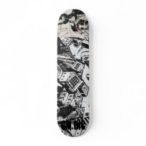 city of pain skateboards