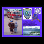 City of Petersburg, Alaska postcards