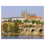 City of Prague flyers
