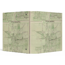 City of Richmond, Wayne Co with Centreville Binder