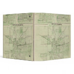 City of Richmond, Wayne Co with Centreville Binder