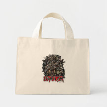 City of Rott Merchandise Canvas Bag