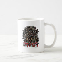 City of Rott Merchandise Mug