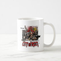 City of Rott Merchandise mugs