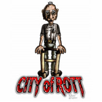 City of Rott Merchandise Photo Sculpture