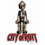 City of Rott Merchandise Photo Sculpture