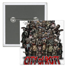 City of Rott Merchandise Pin