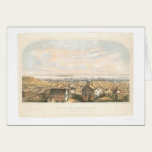 City of San Francisco, CA. 1852 (1065A) cards