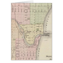 City of Sheboygan, county seat of Sheboygan Co Cards