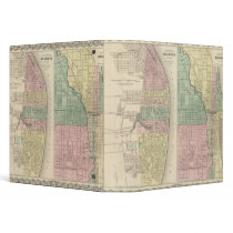 City of St Louis, Missouri City of Chicago Binders