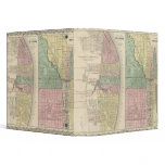 City of St Louis, Missouri City of Chicago Binders