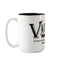 City of Vaudeville Mug by Gehirnegeister City of Vaudeville Mug