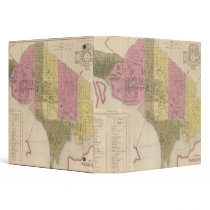 City of Washington Binder