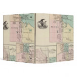 City of Waupaca, Village of Winneconne binders