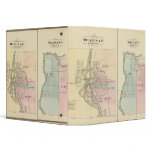 City of Wausau, Village of Shawano binders
