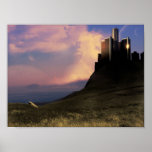 City on a Hill Poster
