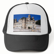 City Palace, Udaipur, India Mesh Hat