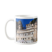 City Palace, Udaipur, India Mug