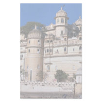City Palace, Udaipur, India Stationery Design
