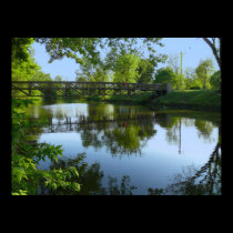 City Park Crossing posters
