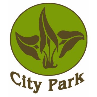 City Park Ivy shirt