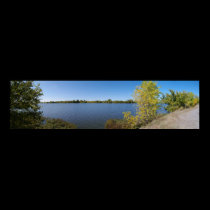 City Park Lake posters