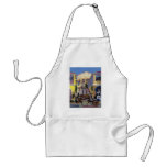 City Place apron