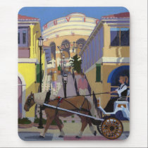 City Place mousepad mousepads