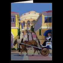 City Place note card cards