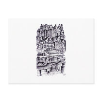 city postcards