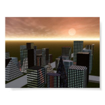 City posters