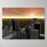 City posters
