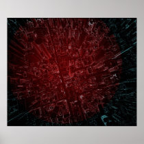 City posters