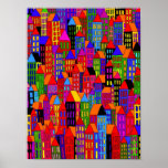 'city' poster