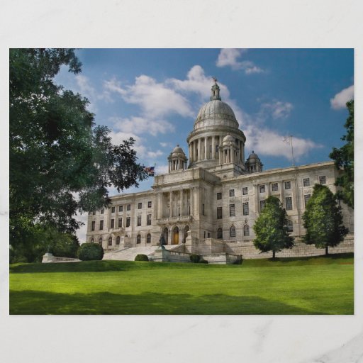 City - Providence, RI - The capitol Flyer