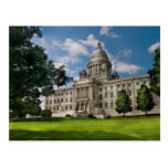 City - Providence, RI - The capitol Post Cards