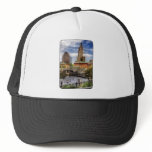 City - Providence RI - The Skyline hats