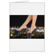 City Pumps Card