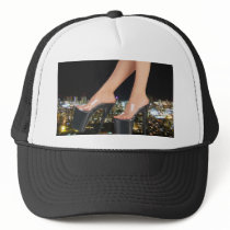 City Pumps hats