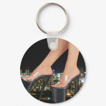 City Pumps keychains by uniqueandkinky City Pumps keychains