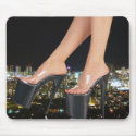 City Pumps mousepad