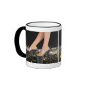 City Pumps mug