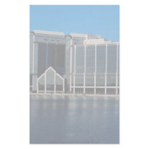 City Reach, Millwall Dock, England, U.K. Stationery Design