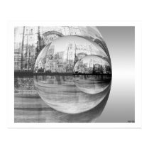 City Reflections posters
