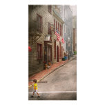City - Rhode Island - Newport - Journey  Photo Greeting Card